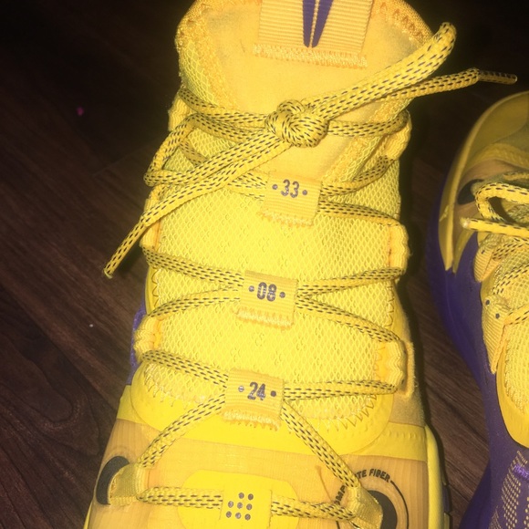 Kobe AD Gold & Purple “SOLD” - Picture 6 of 8